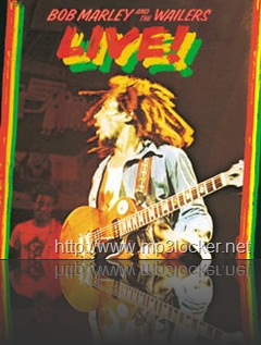 BobMarley-Live!