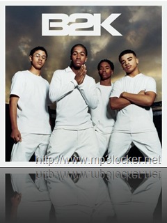 B2kselftitled
