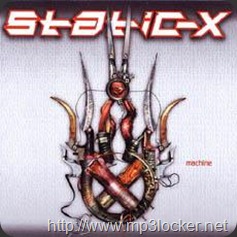 Static-X_-_Machine