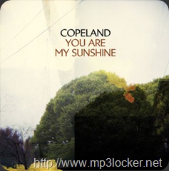 Copelandyouaremysunshine