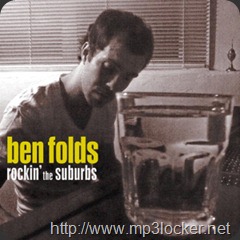 BenFoldsRockingtheSuburbs