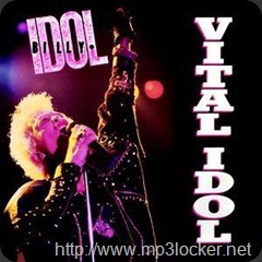Billy Idol Discography