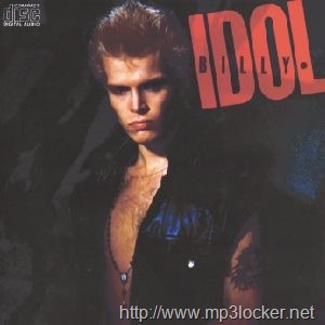 Billy Idol Released July 1982