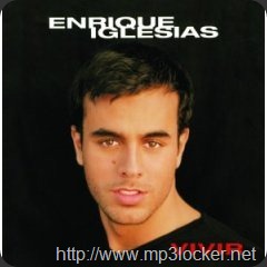 Enrique_Vivir_cover