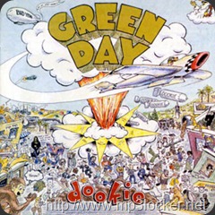 GreenDayDookie GreenDayDookie