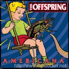 TheOffspringAmericanaalbumcover