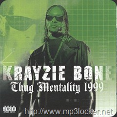 Krayzie Bone - Heated Heavy