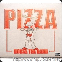 HorseTheBandPizza
