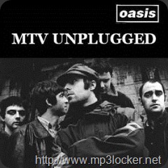 Oasis - MTV Unplugged Oasis - MTV Unplugged