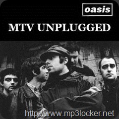 Oasis - MTV Unplugged