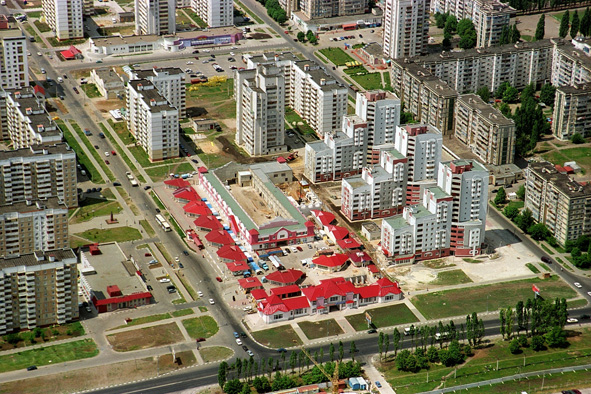 фотографии Белгорода