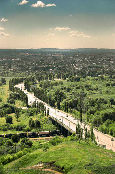 фотографии Белгорода