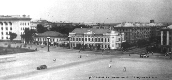 старые фотографии Белгорода