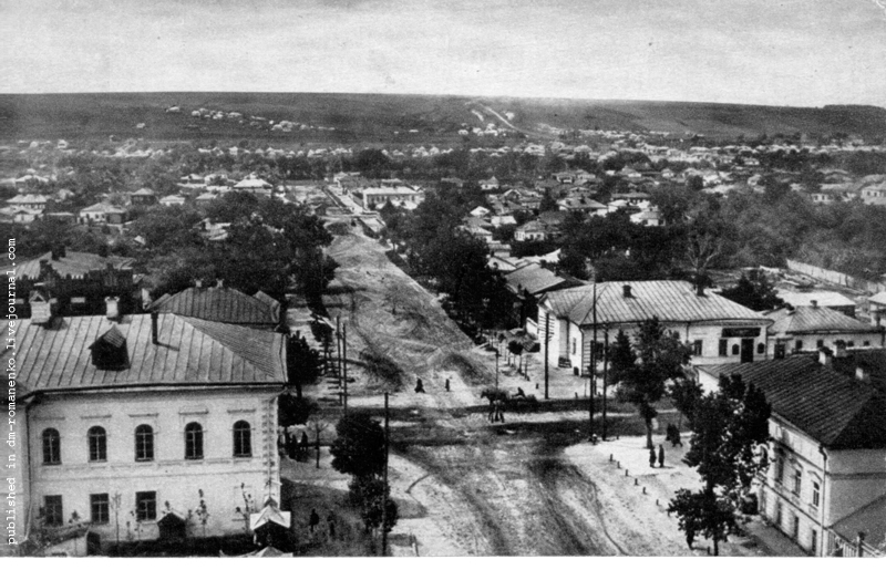 старый Белгород