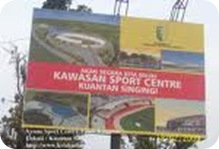 Sport Center Kuansing