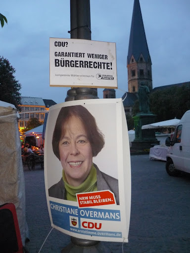 vs. CDU
