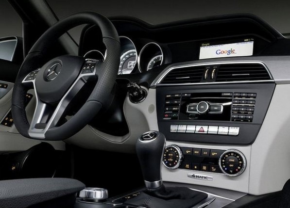 [2012 Mercedes-Benz C-Class with Nokia In-Car Terminal Mode[8].jpg]