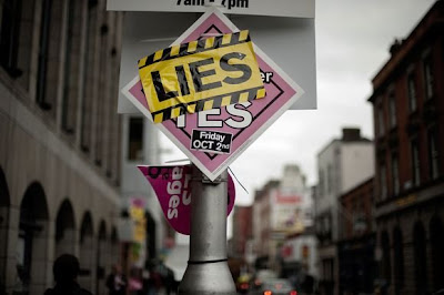 Lisbon treathy Ireland referendum