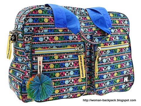 Woman backpack:woman-1235626