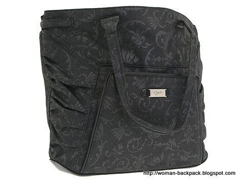 Woman backpack:backpack-1235816