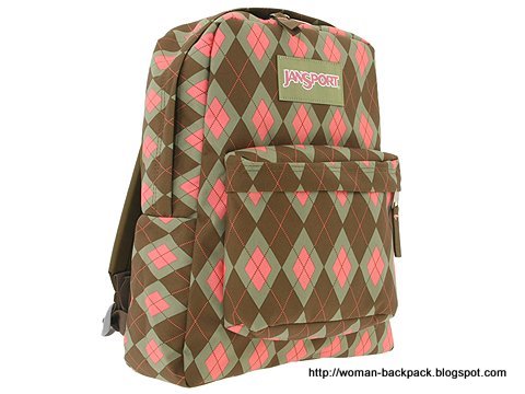 Woman backpack:backpack-1235829