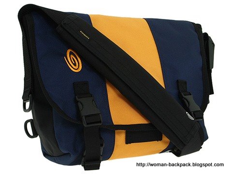 Woman backpack:woman-1235834
