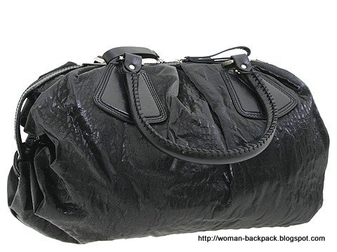 Woman backpack:woman-1235954
