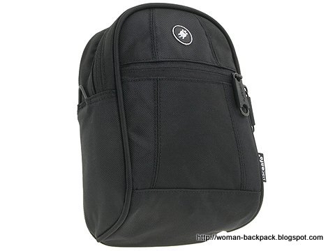Woman backpack:woman-1236047