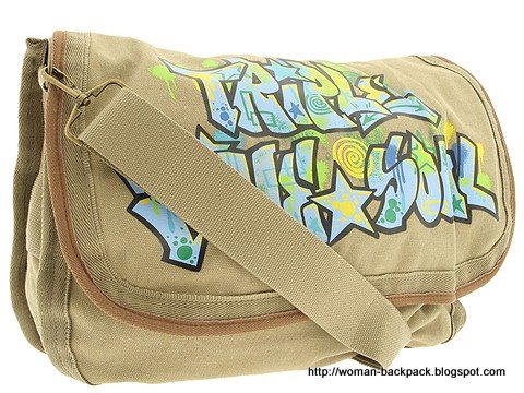 Woman backpack:woman-1236080