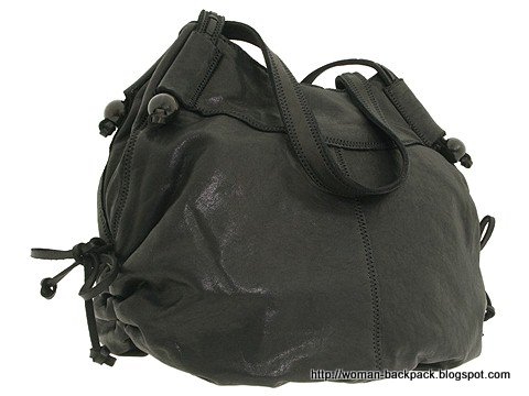 Woman backpack:woman-1236090