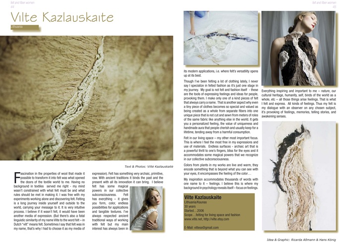 Vilte-Kazlauskaite Vilte-Kazlauskaite