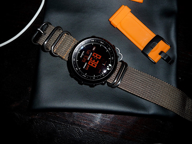 Suunto Core Black Orange Suunto Core Extreme Edition Everest Buy
