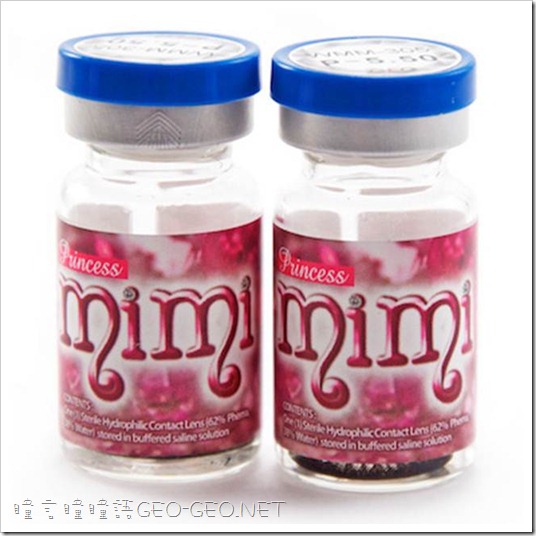 Priness MIMI Series/Bambi Series/水晶巨目系列 Priness MIMI Series/Bambi Series/水晶巨目系列
