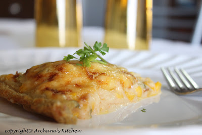 Breakfast Quiche