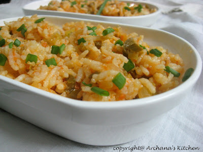 Spanish Rice