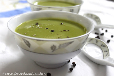 Broccoli Soup