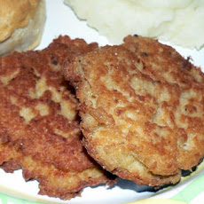 Salmon Patties
