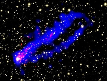 galáxias abell 3627