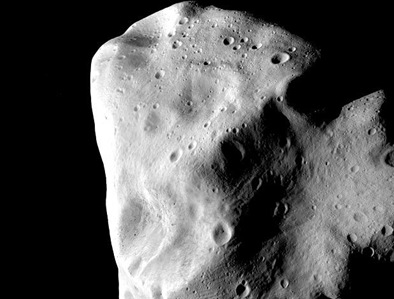 asteroide lutetia