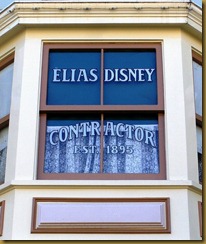 Elias Disney Window