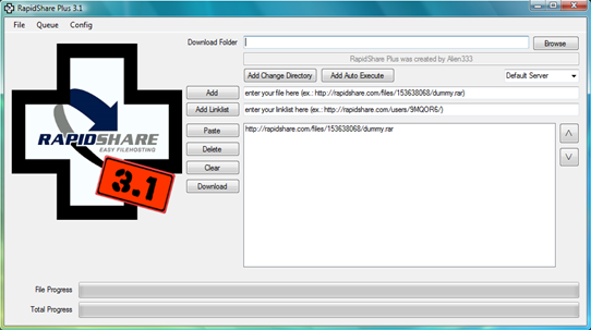 RapidShare.Plus.v3.1