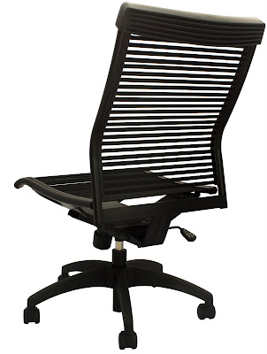 : Angle: Back Perspective Low, Finish: Powdercoat Black, Product: S1159N, Solace, Websitetitle=