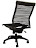 : Angle: Back Perspective Low, Finish: Powdercoat Black, Product: S1159N, Solace, Websitetitle=