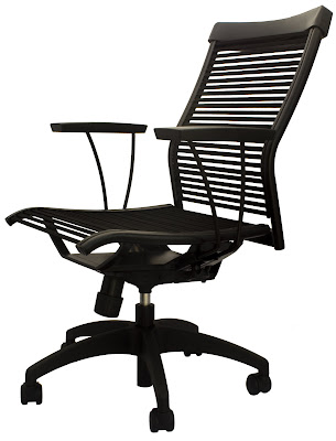 : Angle: Perspective Low, Finish: Powdercoat Black, Product: S1159F, Solace, Websitetitle=