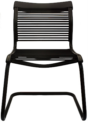 : Angle: Front Low, Finish: Powdercoat Black, Product: S1169N, Solace, Websitetitle=