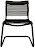 : Angle: Front Low, Finish: Powdercoat Black, Product: S1169N, Solace, Websitetitle=