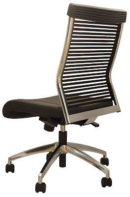 : Angle: Back Perspective Low, Finish: Chrome, Product: S2158N, Solacetitle=