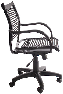 : Angle: Side Low, Finish: Powdercoat Black, Idealchair, Product: J803FACtitle=