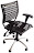 : Angle: Perspective High, Finish: Powdercoat Black, Idealchair, Product: J803FAStitle=