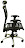: Angle: Side Low, Finish: Powdercoat Black, Idealchair, Product: J802FAStitle=